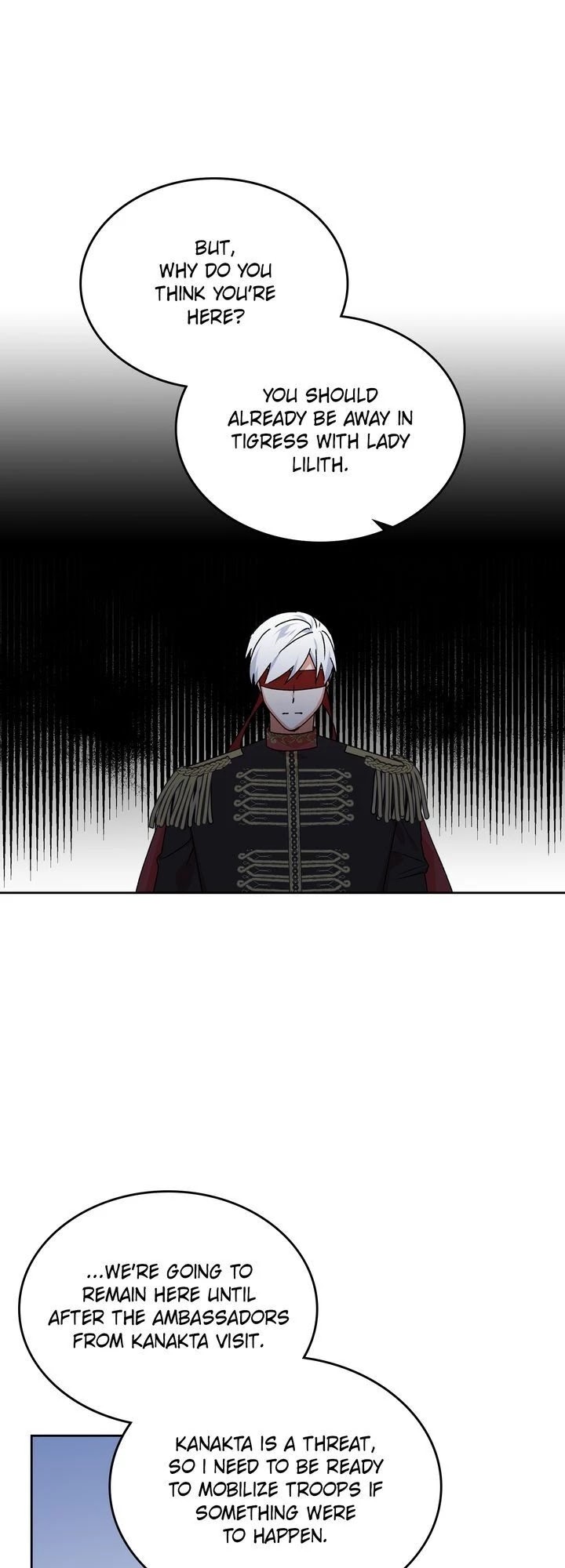 The Antagonist's Pet Chapter 70 page 25 - Chapter 70