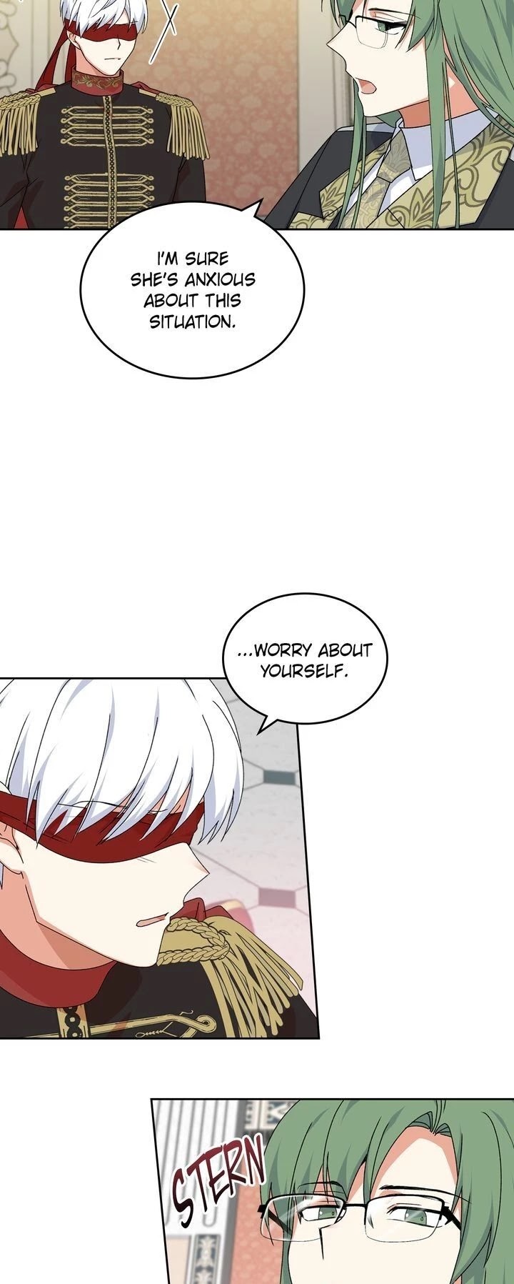 The Antagonist's Pet Chapter 70 page 27 - Chapter 70