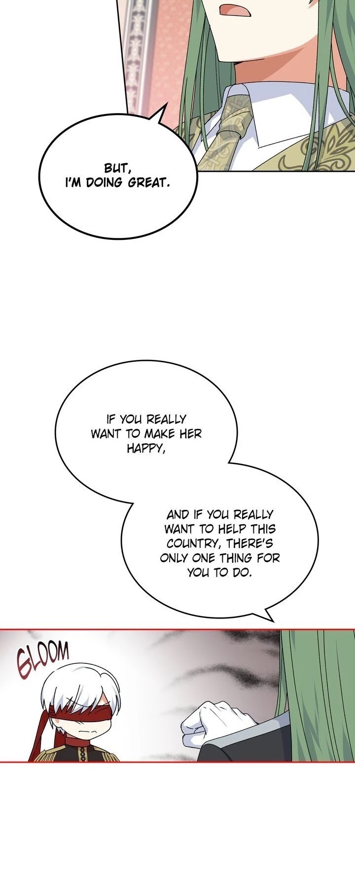 The Antagonist's Pet Chapter 70 page 28 - Chapter 70