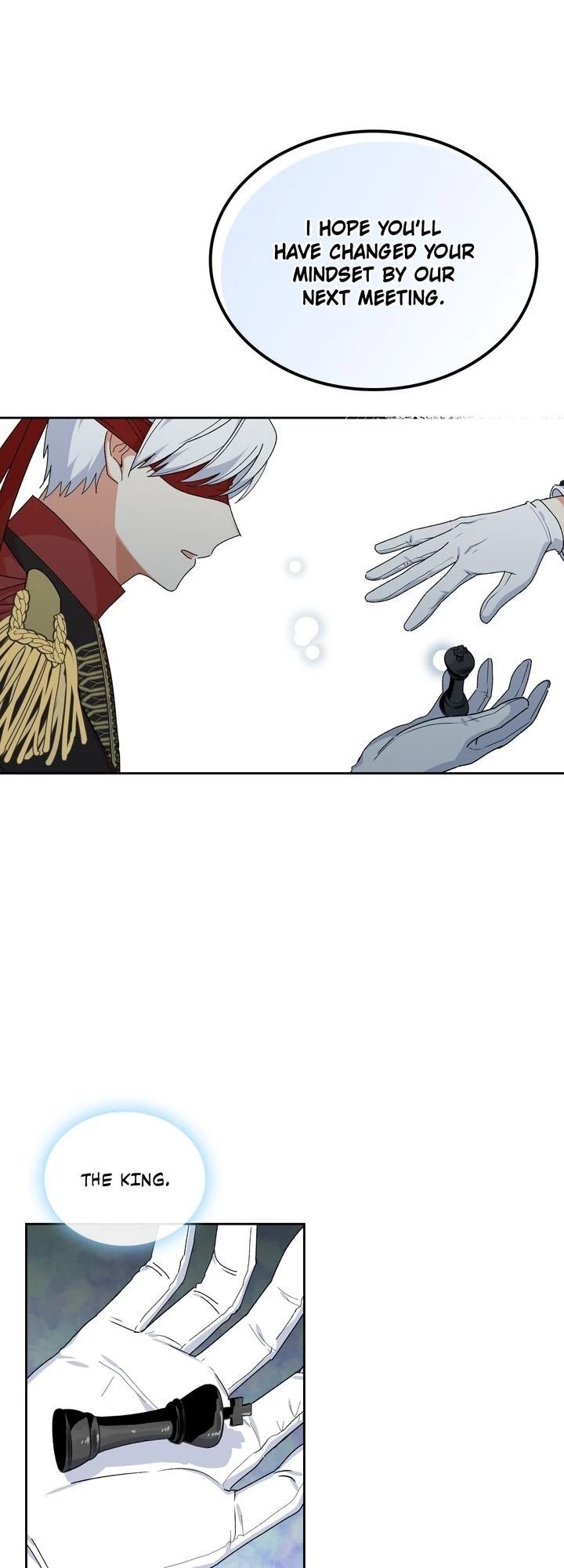 The Antagonist's Pet Chapter 70 page 29 - Chapter 70