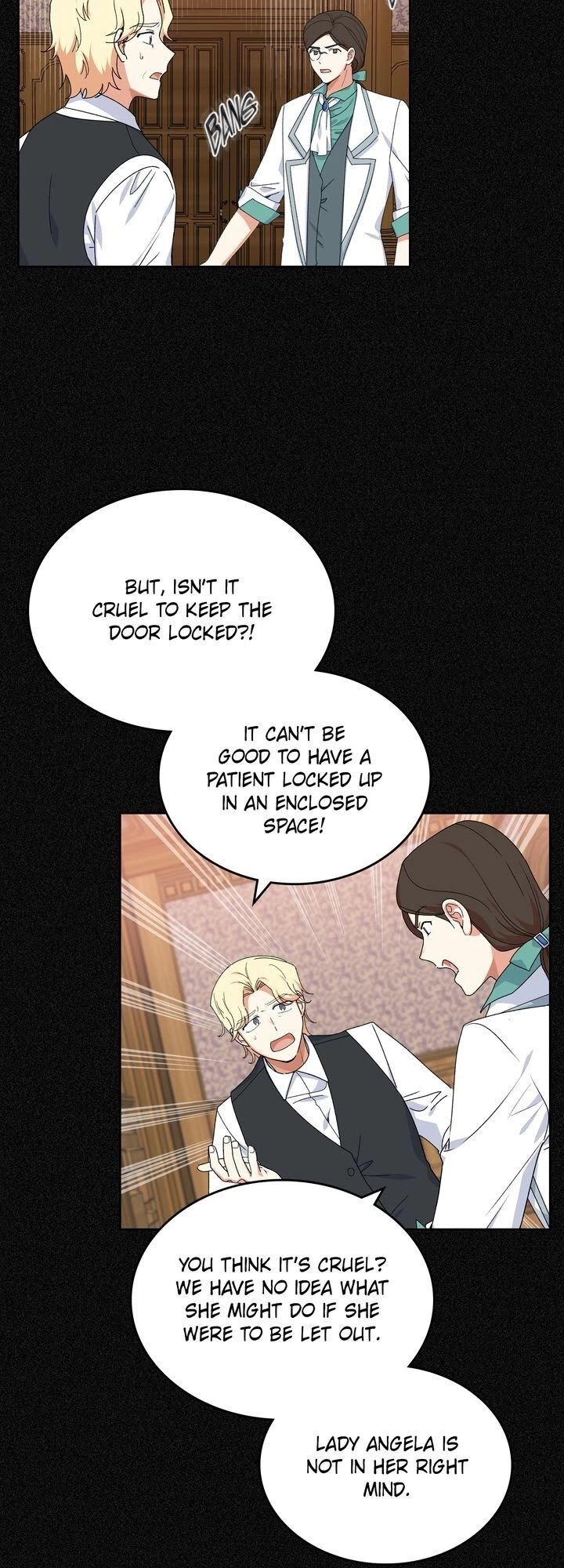 The Antagonist's Pet Chapter 70 page 32 - Chapter 70