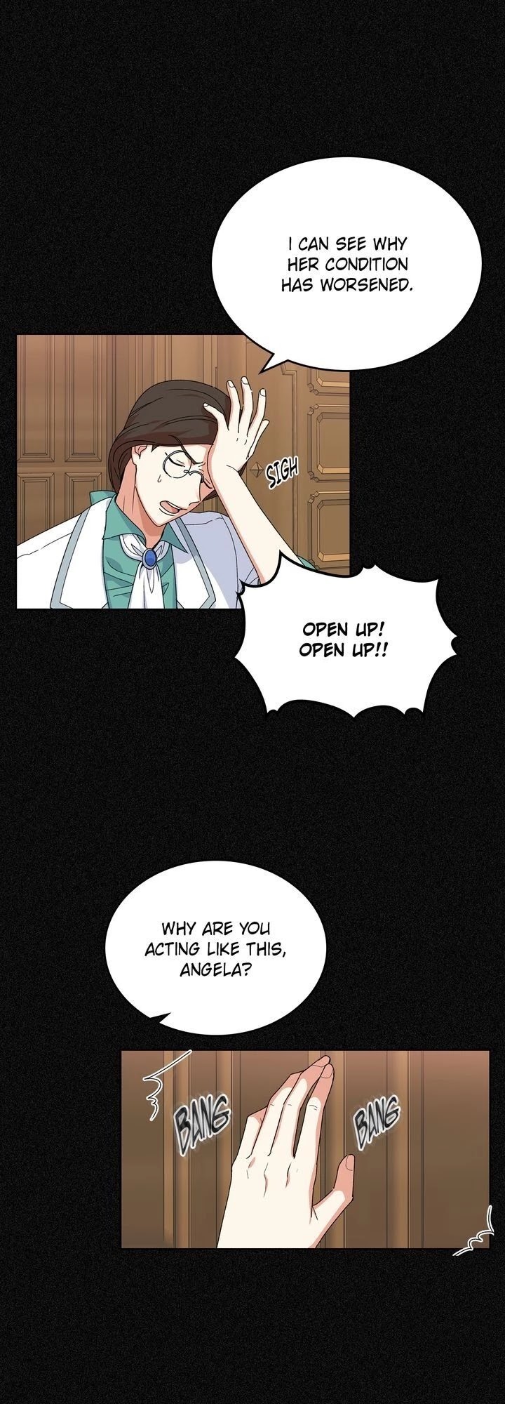 The Antagonist's Pet Chapter 70 page 34 - Chapter 70