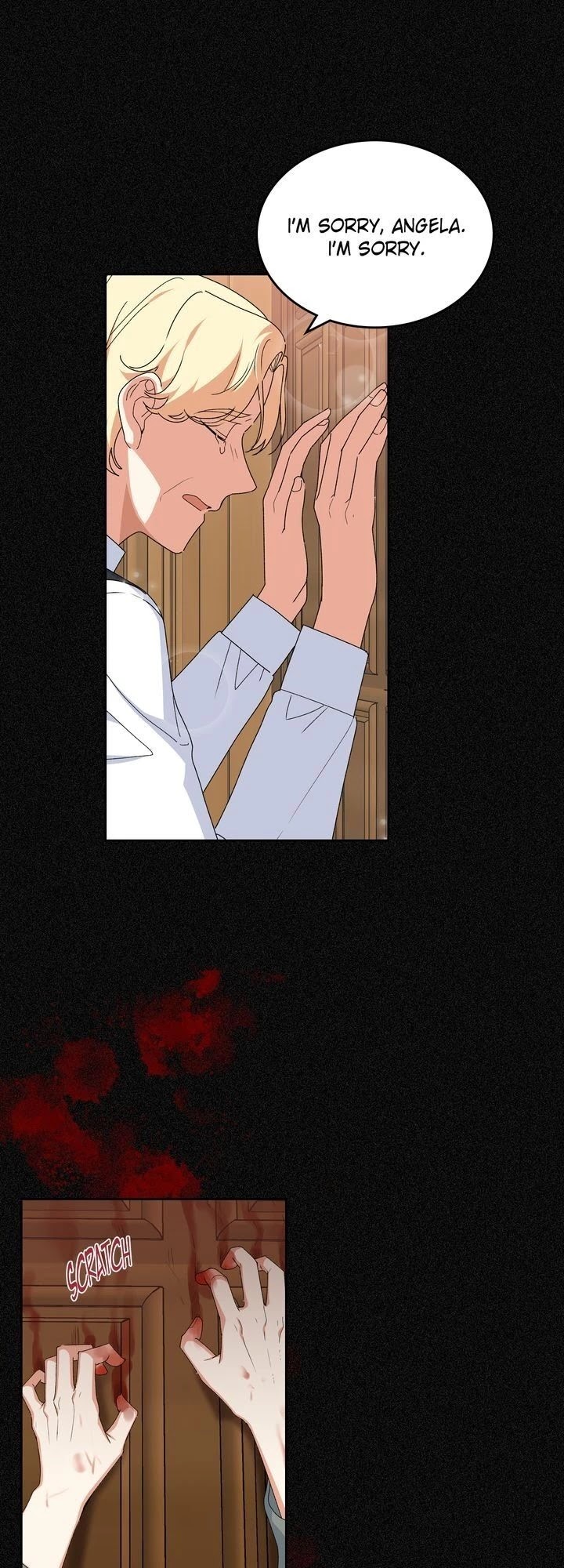 The Antagonist's Pet Chapter 70 page 35 - Chapter 70