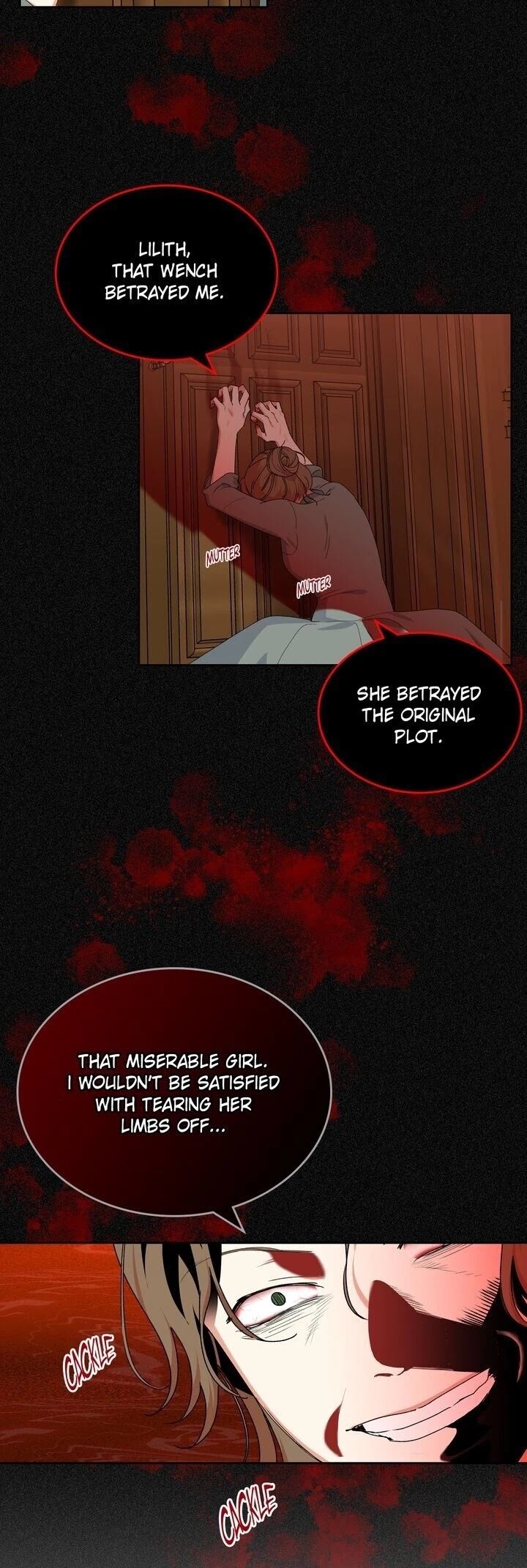 The Antagonist's Pet Chapter 70 page 36 - Chapter 70