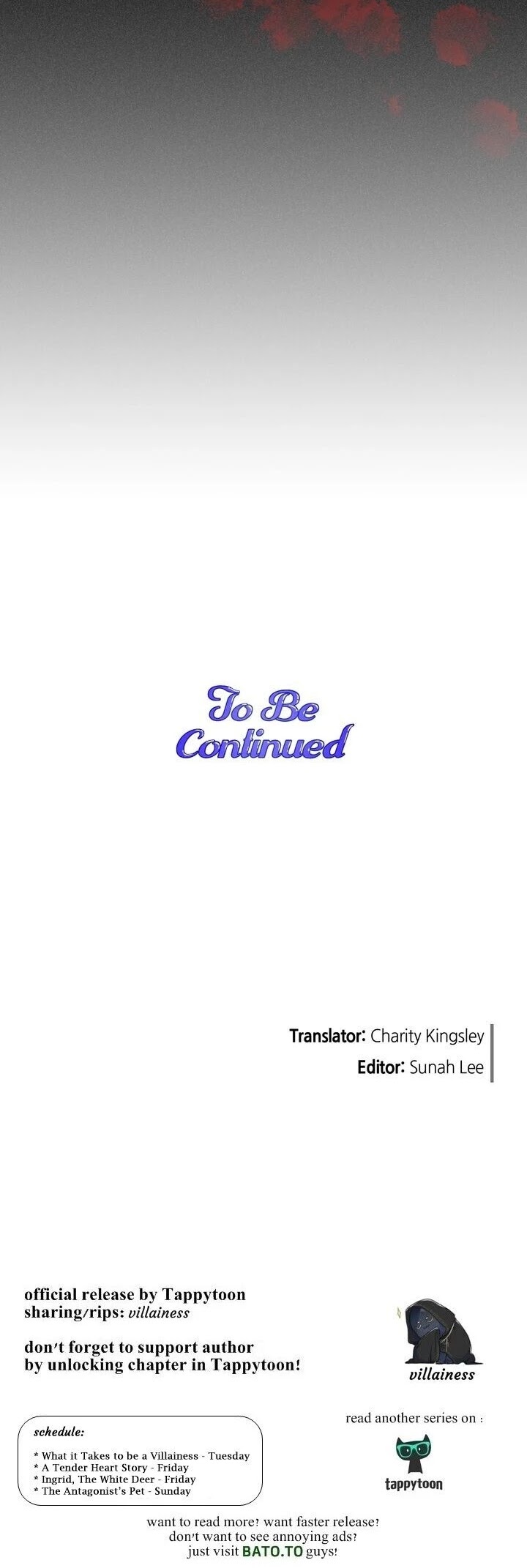 The Antagonist's Pet Chapter 70 page 37 - Chapter 70