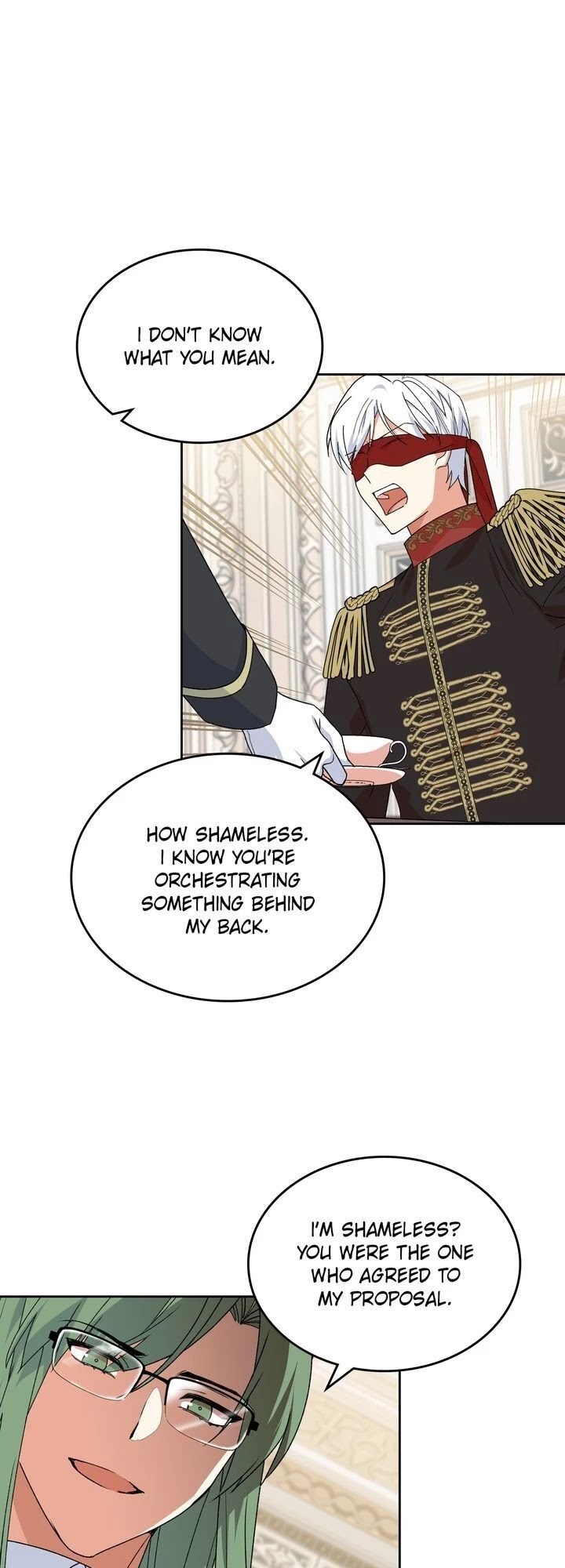 The Antagonist's Pet Chapter 70 page 7 - Chapter 70