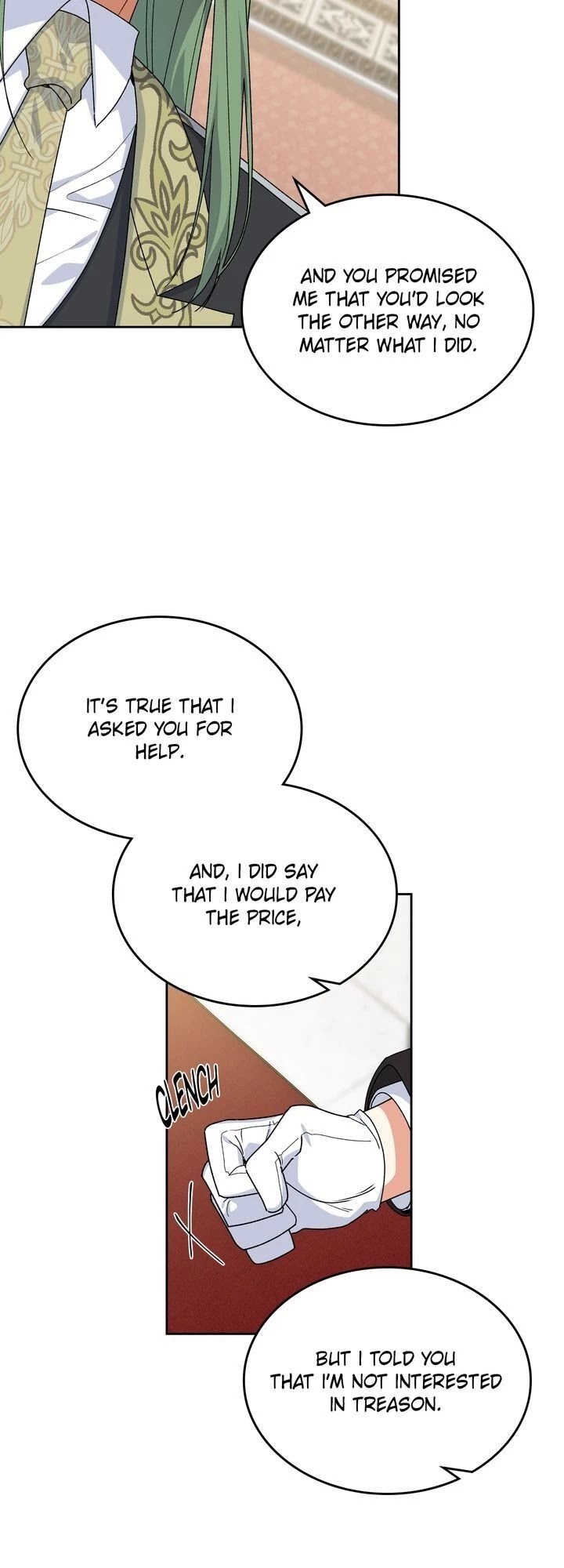 The Antagonist's Pet Chapter 70 page 8 - Chapter 70