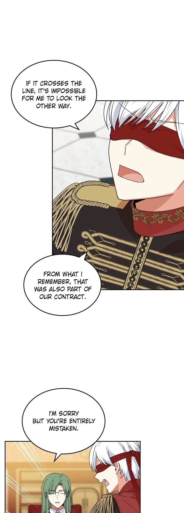 The Antagonist's Pet Chapter 70 page 9 - Chapter 70