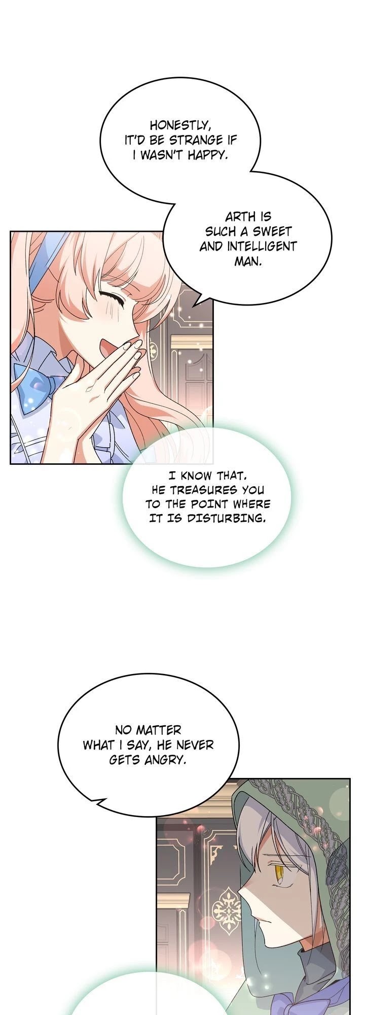 The Antagonist's Pet Chapter 71 page 10 - Chapter 71