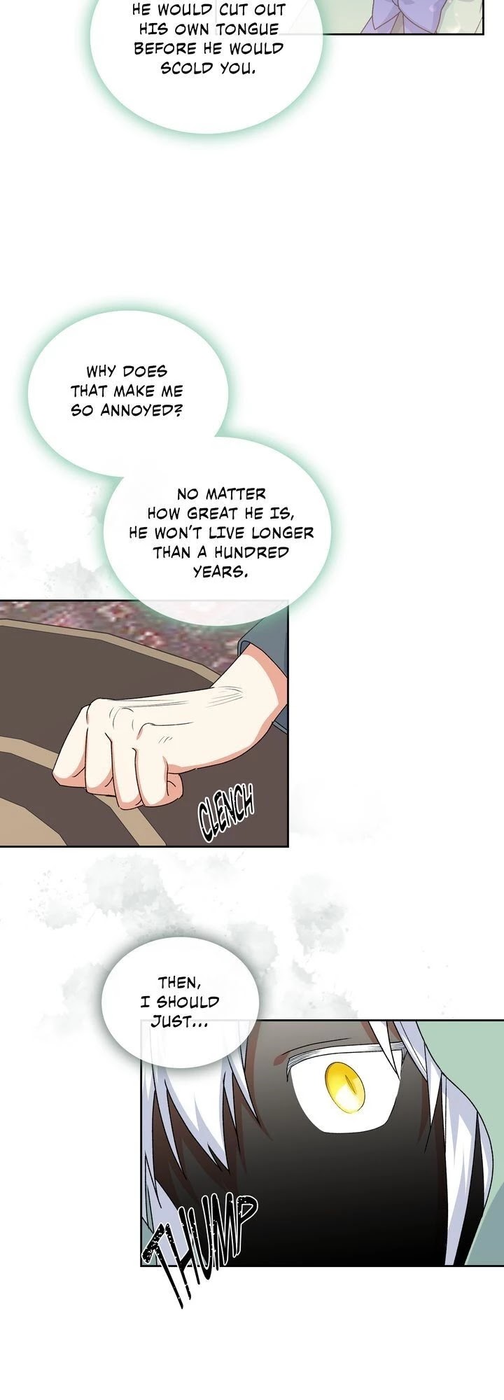 The Antagonist's Pet Chapter 71 page 11 - Chapter 71