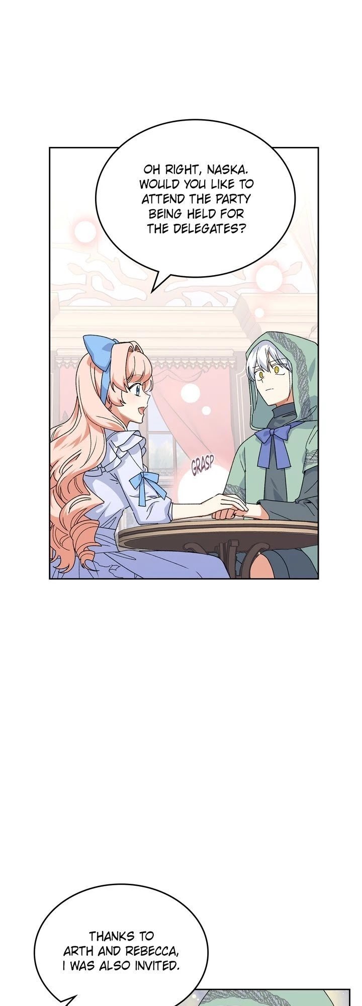 The Antagonist's Pet Chapter 71 page 12 - Chapter 71