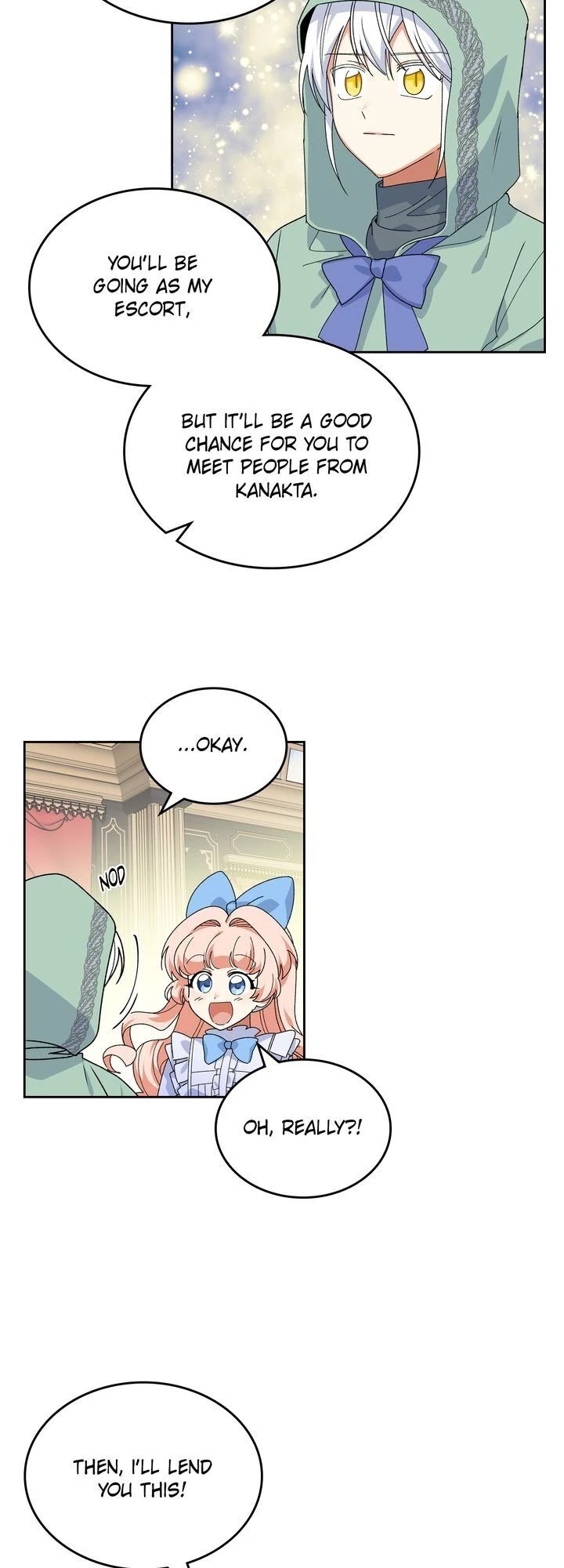 The Antagonist's Pet Chapter 71 page 13 - Chapter 71