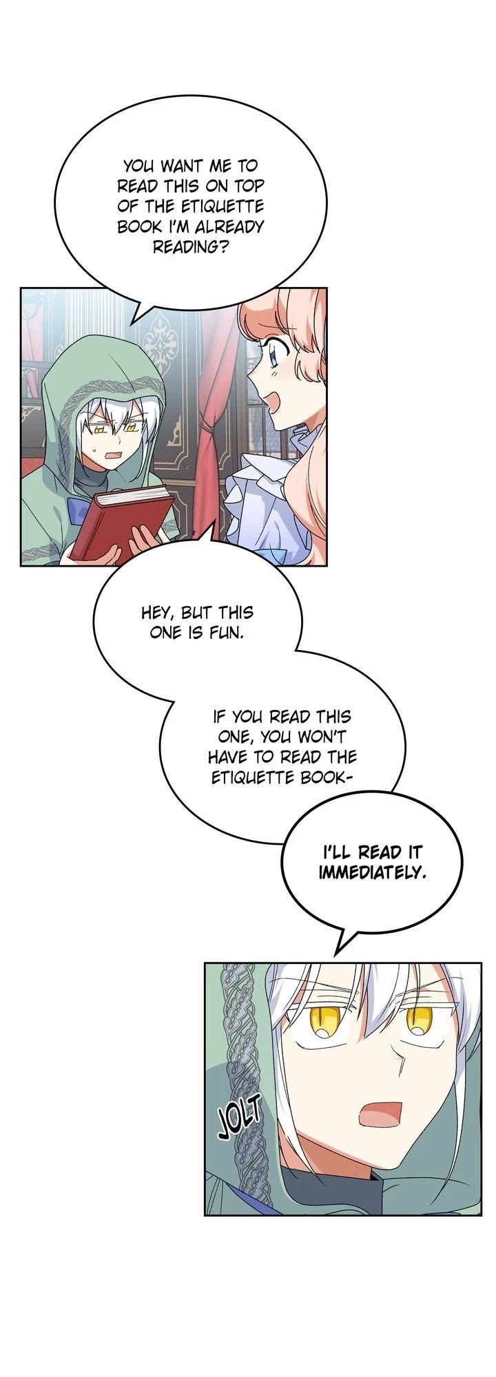 The Antagonist's Pet Chapter 71 page 15 - Chapter 71