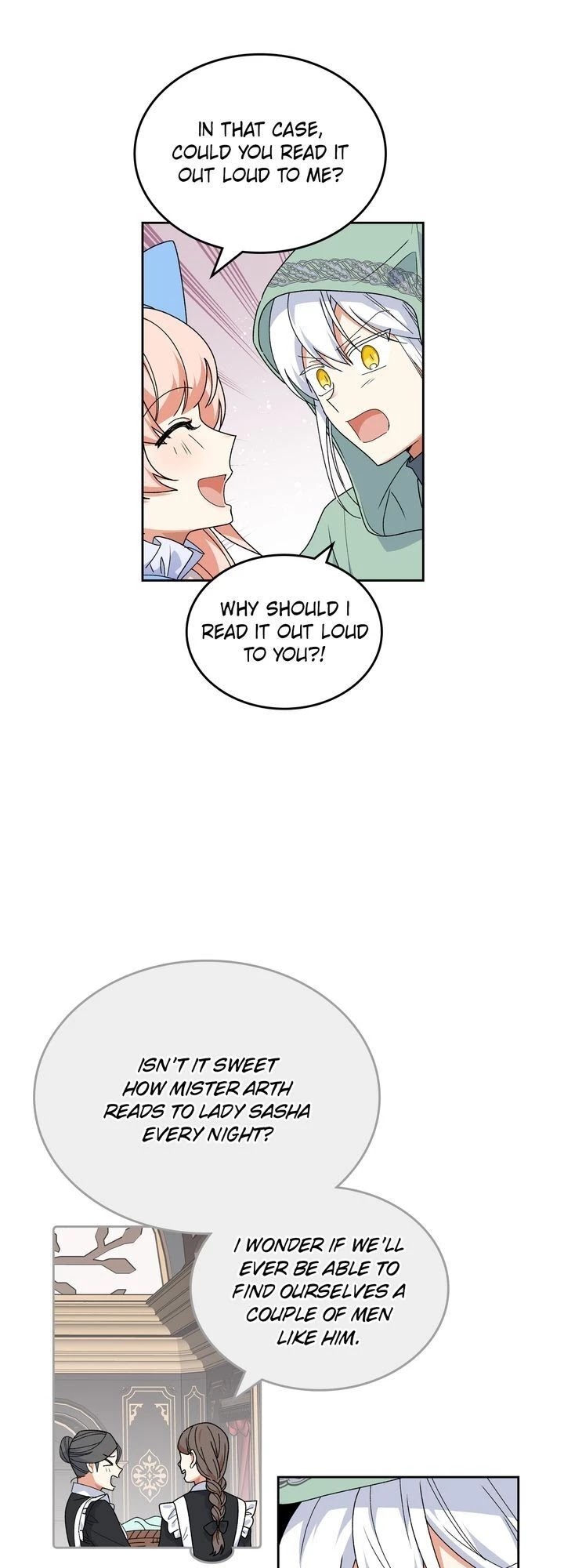 The Antagonist's Pet Chapter 71 page 16 - Chapter 71