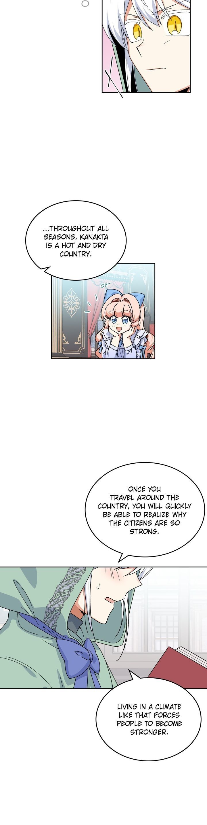 The Antagonist's Pet Chapter 71 page 17 - Chapter 71