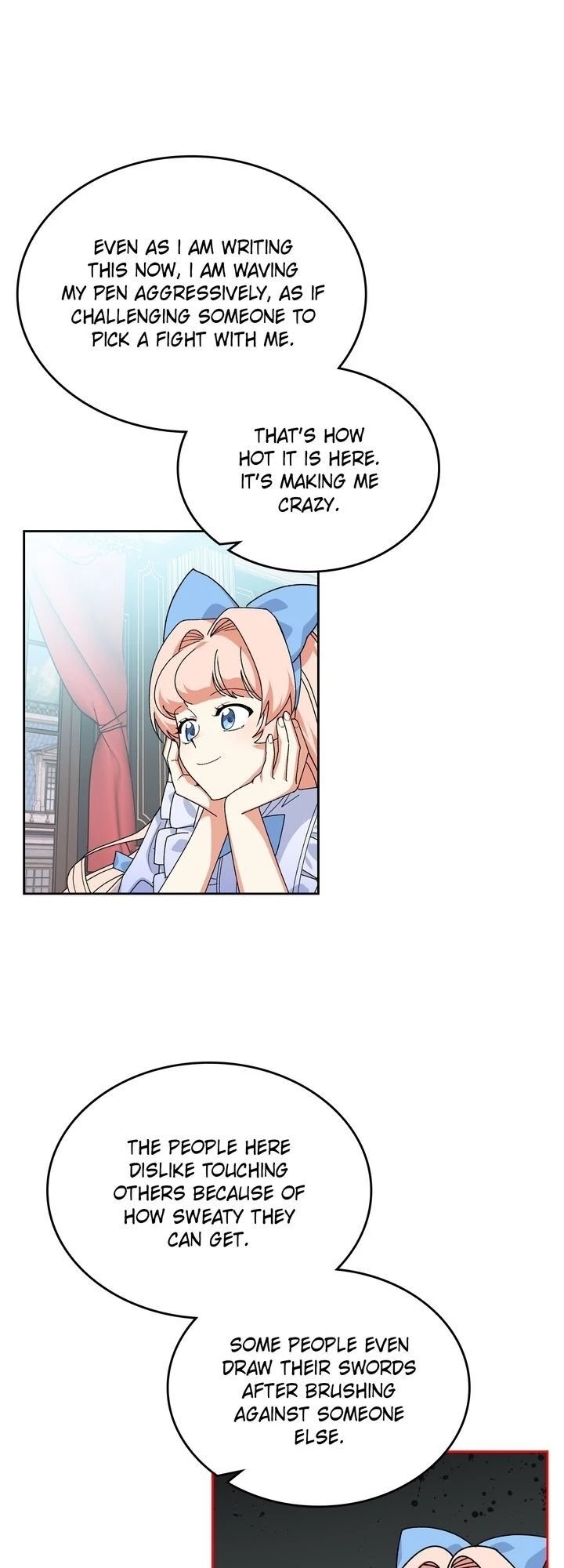 The Antagonist's Pet Chapter 71 page 18 - Chapter 71
