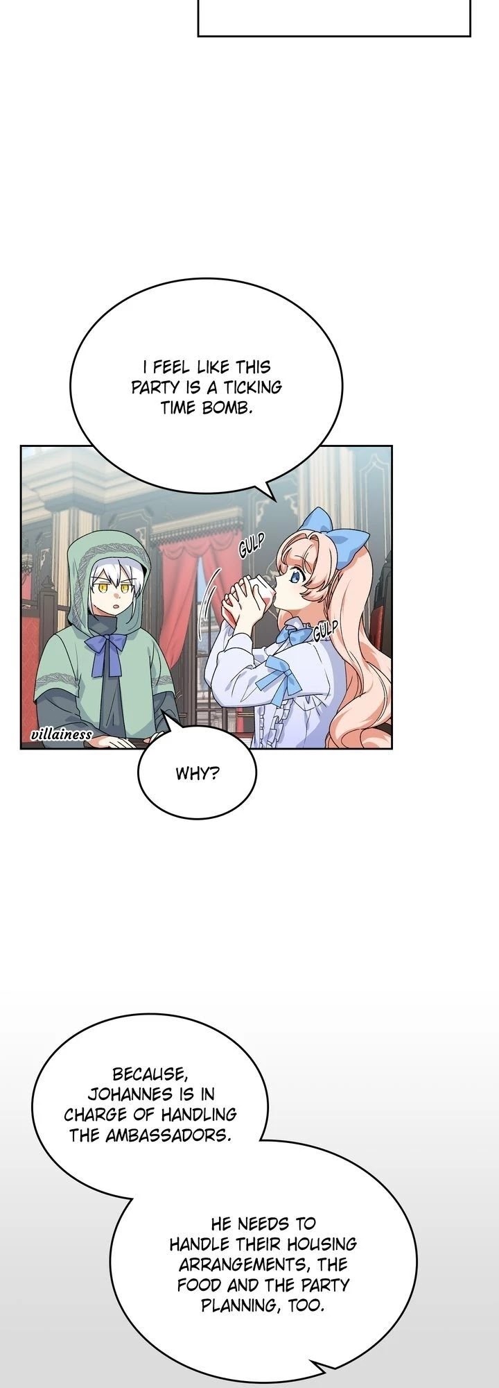 The Antagonist's Pet Chapter 71 page 2 - Chapter 71