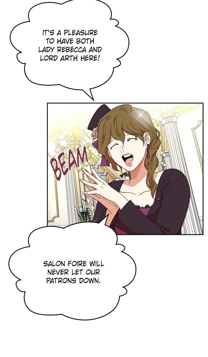 The Antagonist's Pet Chapter 71 page 22 - Chapter 71