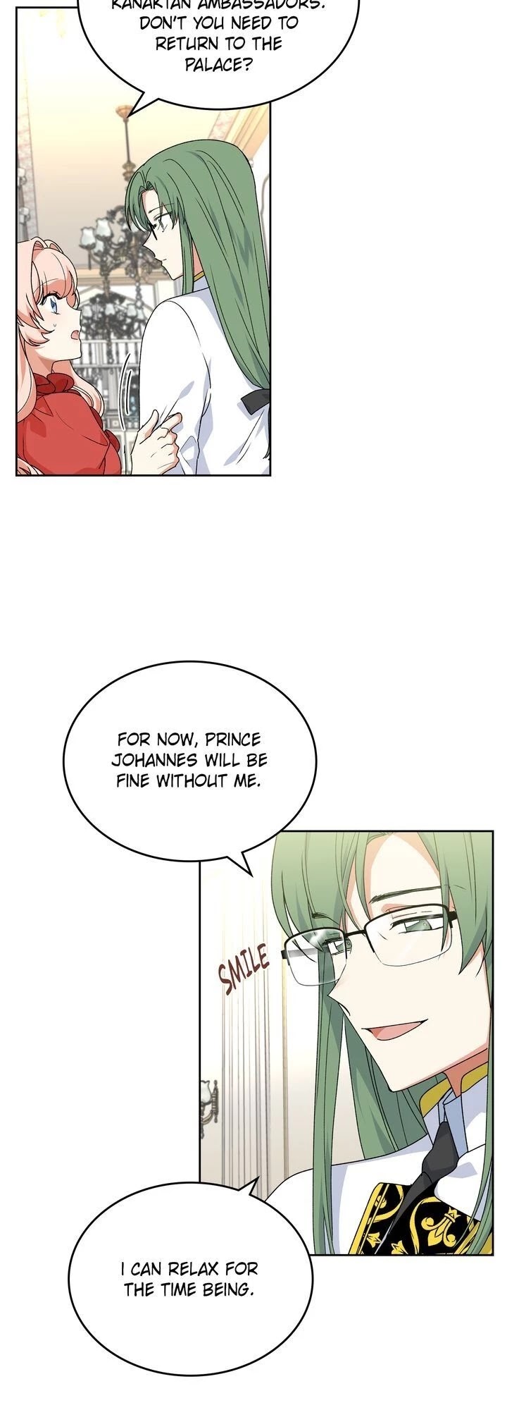 The Antagonist's Pet Chapter 71 page 24 - Chapter 71