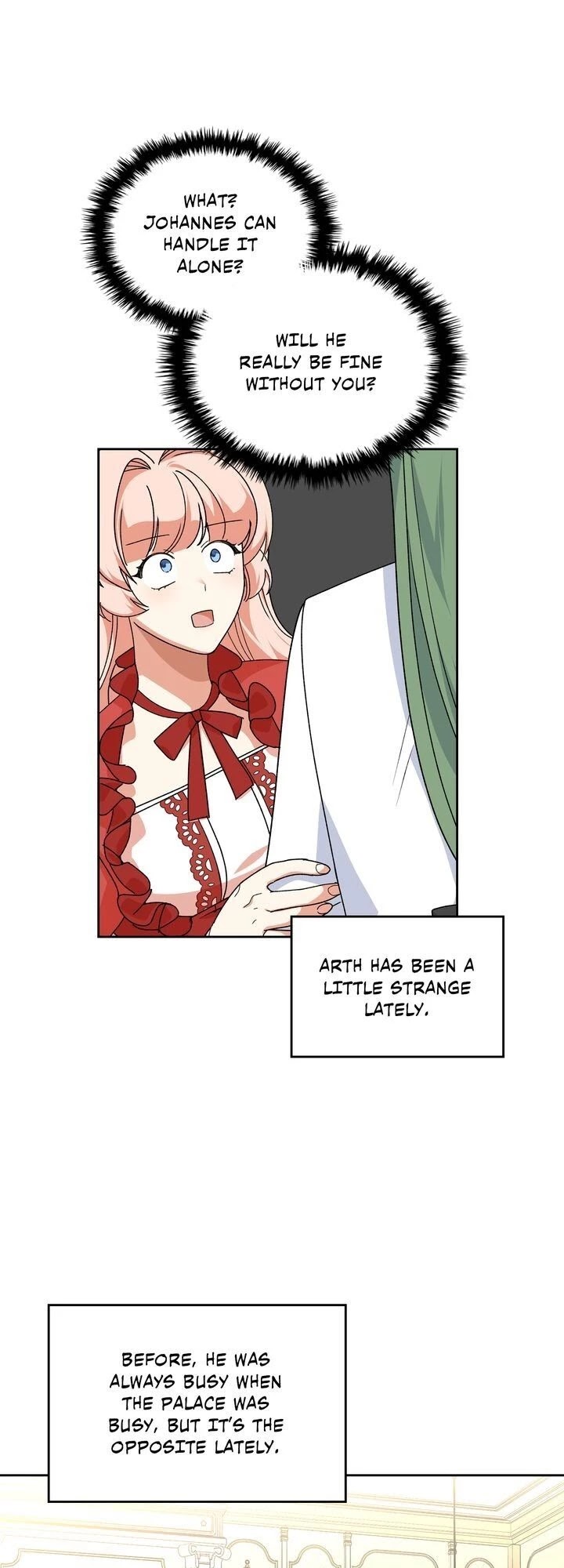 The Antagonist's Pet Chapter 71 page 25 - Chapter 71