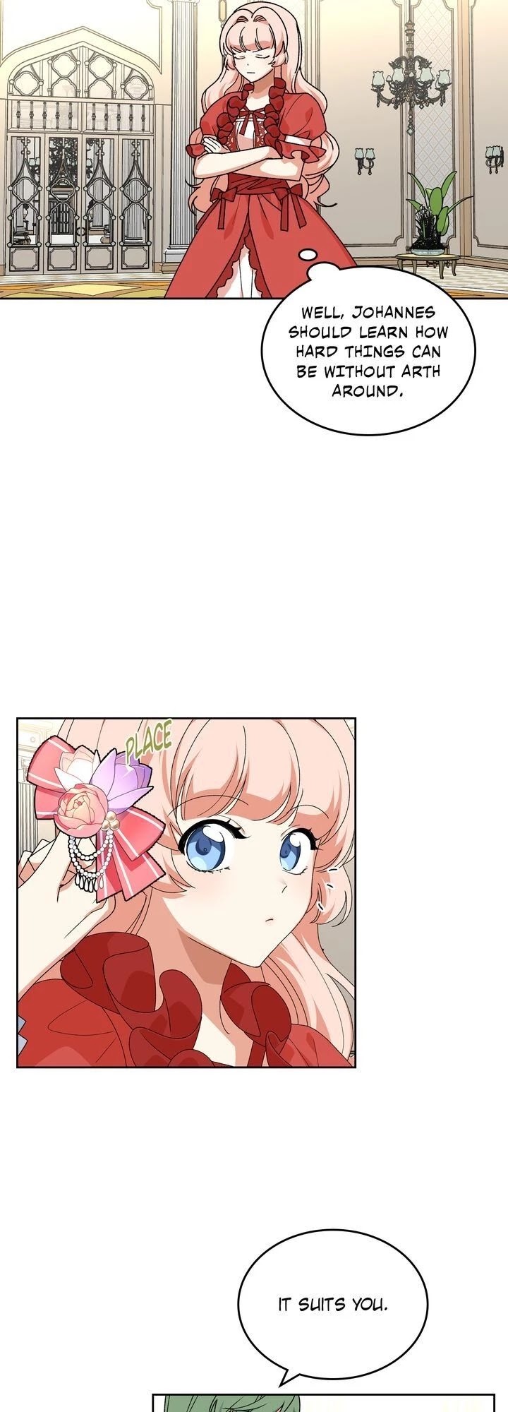 The Antagonist's Pet Chapter 71 page 26 - Chapter 71