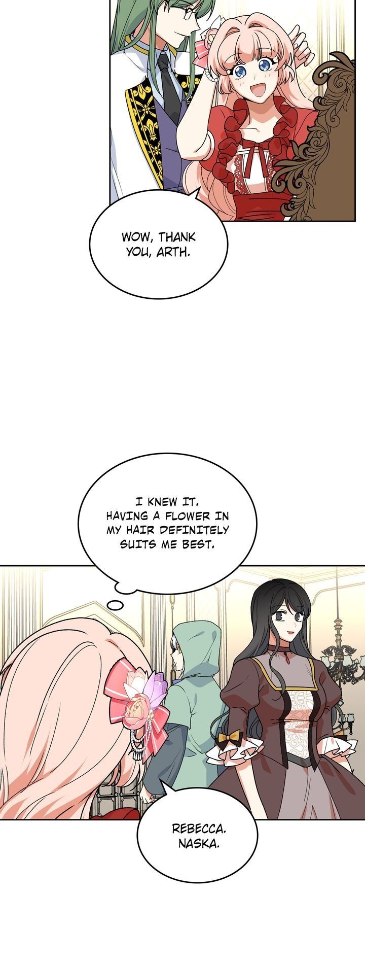 The Antagonist's Pet Chapter 71 page 27 - Chapter 71