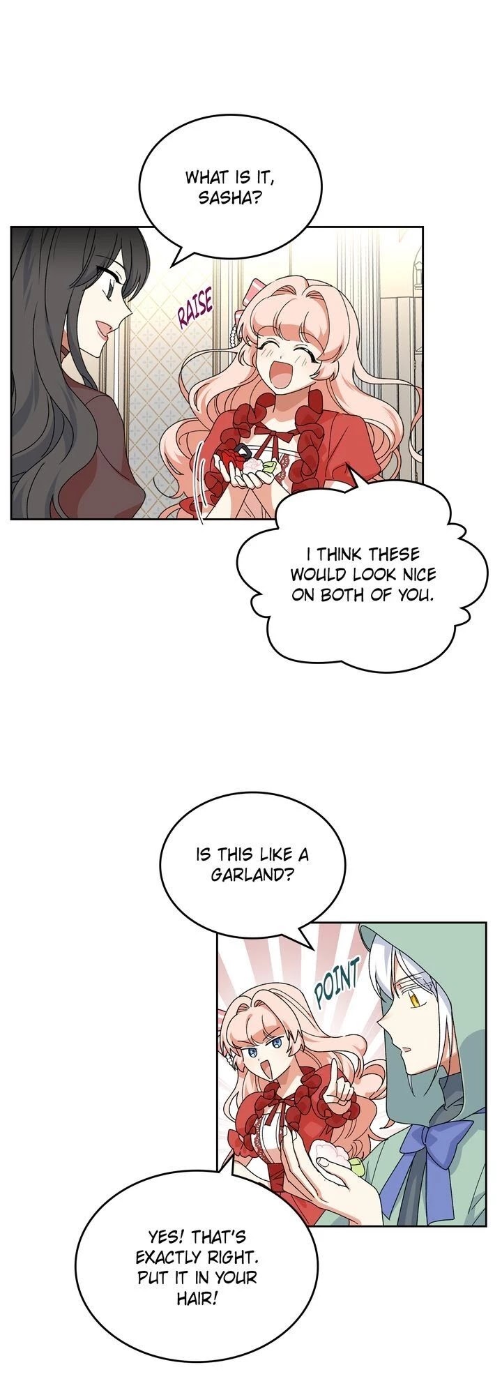 The Antagonist's Pet Chapter 71 page 28 - Chapter 71