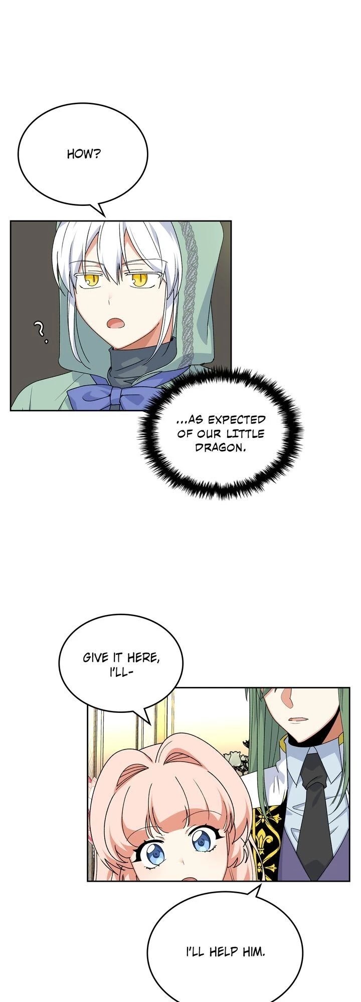 The Antagonist's Pet Chapter 71 page 29 - Chapter 71
