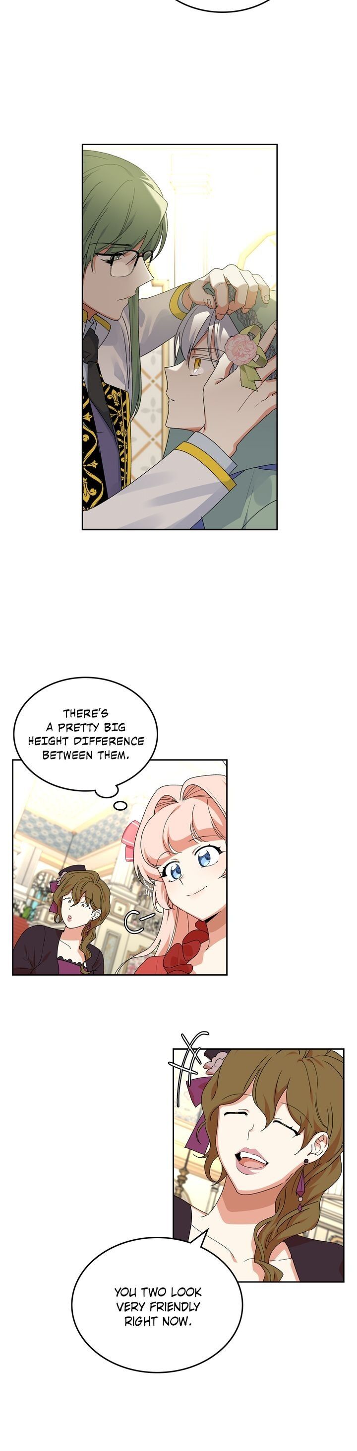 The Antagonist's Pet Chapter 71 page 30 - Chapter 71