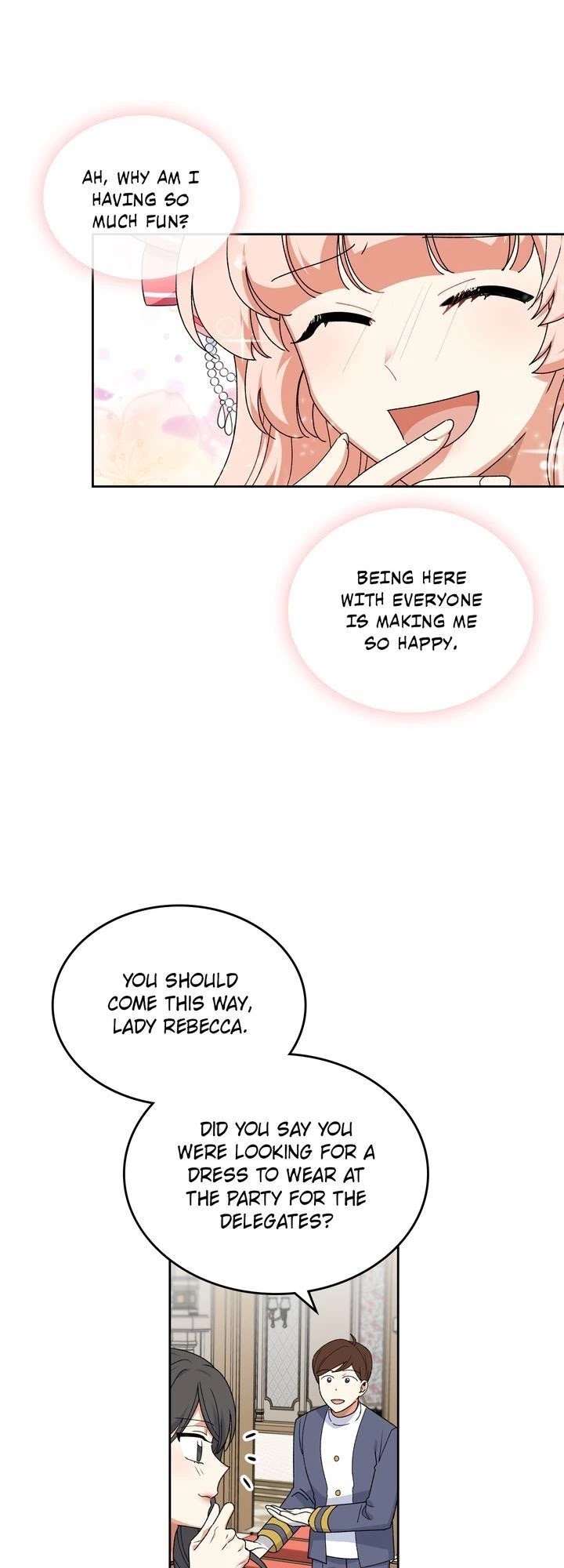 The Antagonist's Pet Chapter 71 page 32 - Chapter 71
