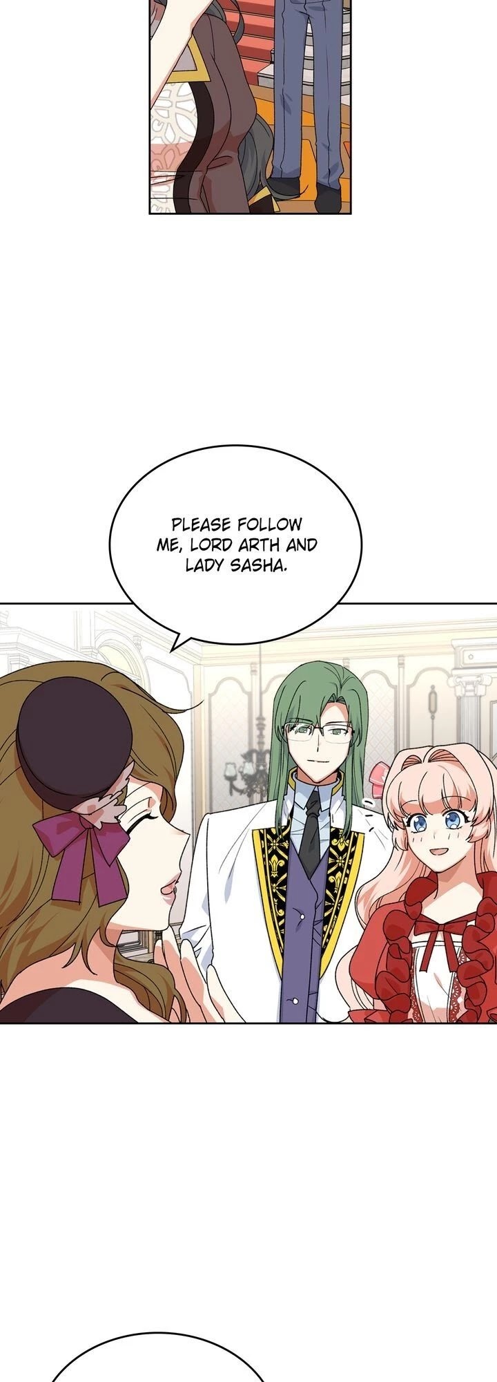 The Antagonist's Pet Chapter 71 page 33 - Chapter 71