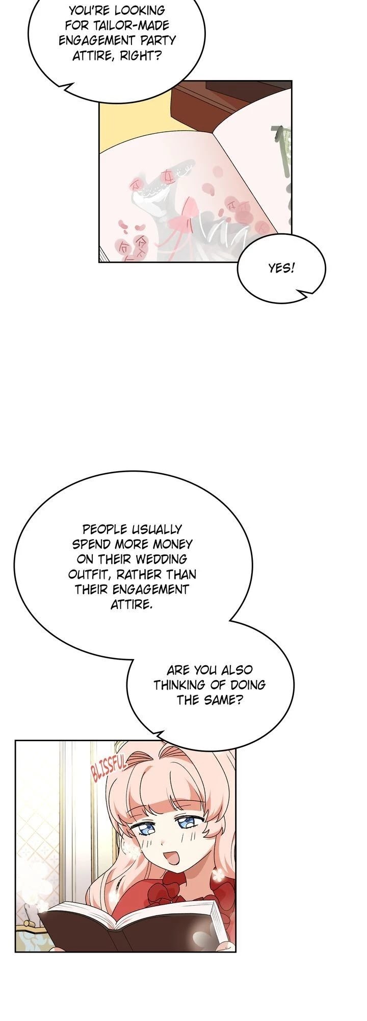 The Antagonist's Pet Chapter 71 page 34 - Chapter 71