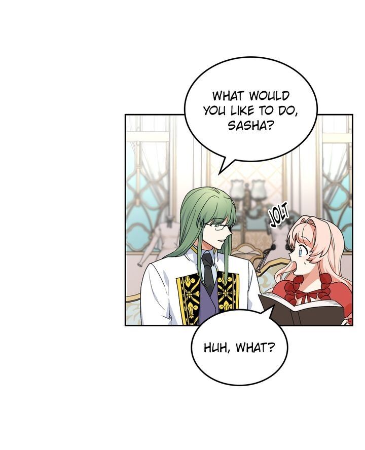 The Antagonist's Pet Chapter 71 page 35 - Chapter 71