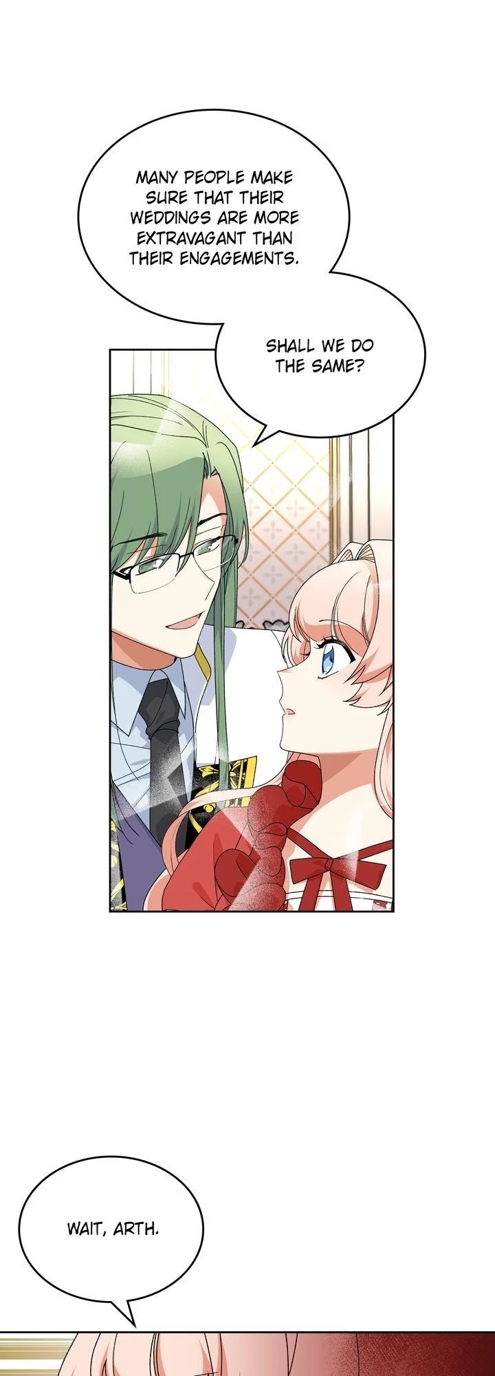 The Antagonist's Pet Chapter 71 page 36 - Chapter 71