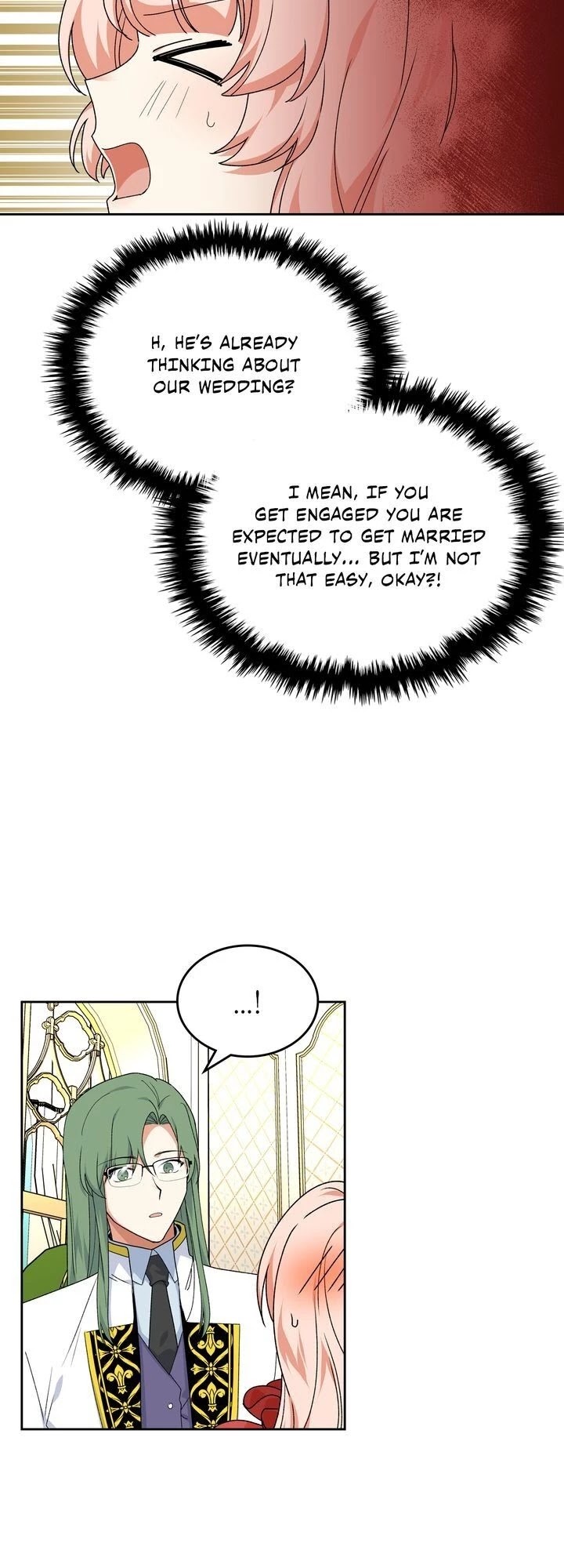 The Antagonist's Pet Chapter 71 page 37 - Chapter 71