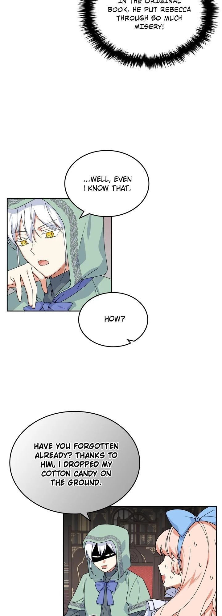 The Antagonist's Pet Chapter 71 page 4 - Chapter 71