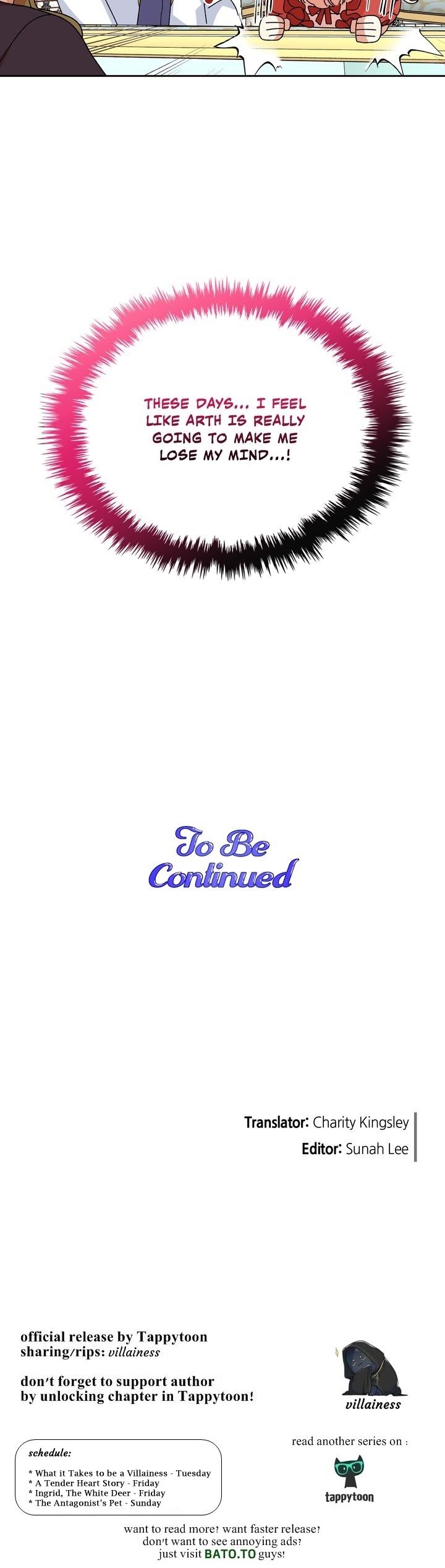 The Antagonist's Pet Chapter 71 page 40 - Chapter 71