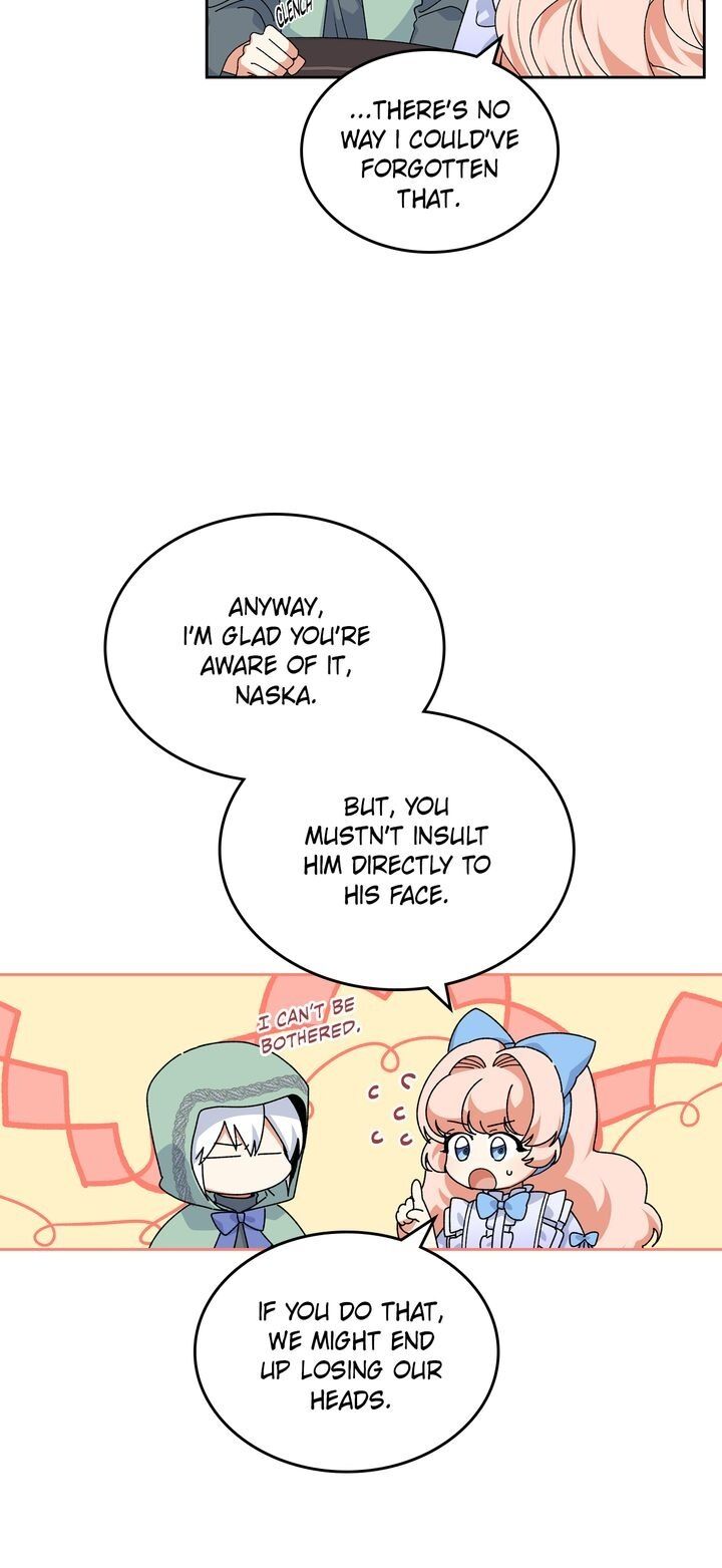 The Antagonist's Pet Chapter 71 page 5 - Chapter 71
