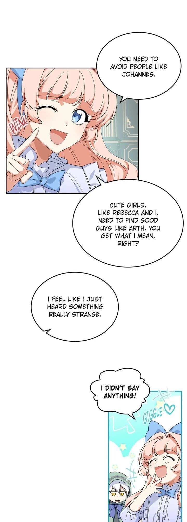 The Antagonist's Pet Chapter 71 page 6 - Chapter 71