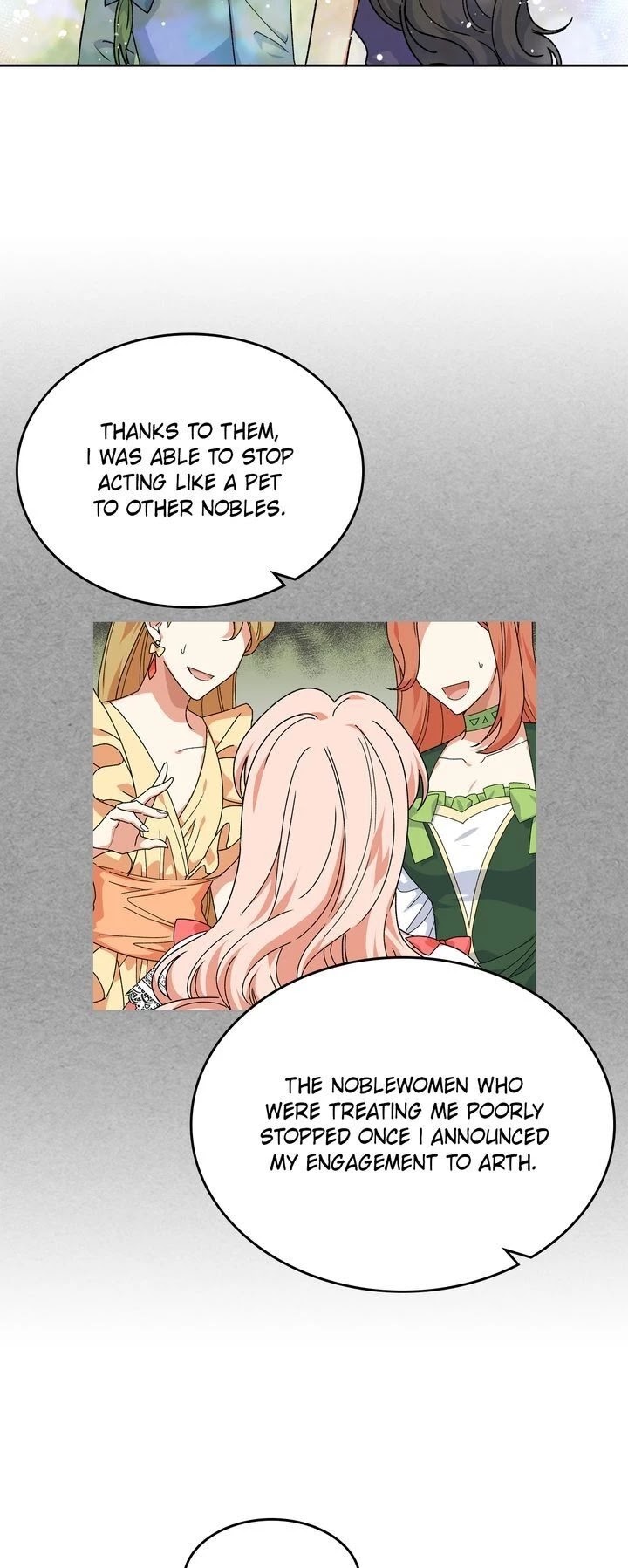 The Antagonist's Pet Chapter 71 page 8 - Chapter 71