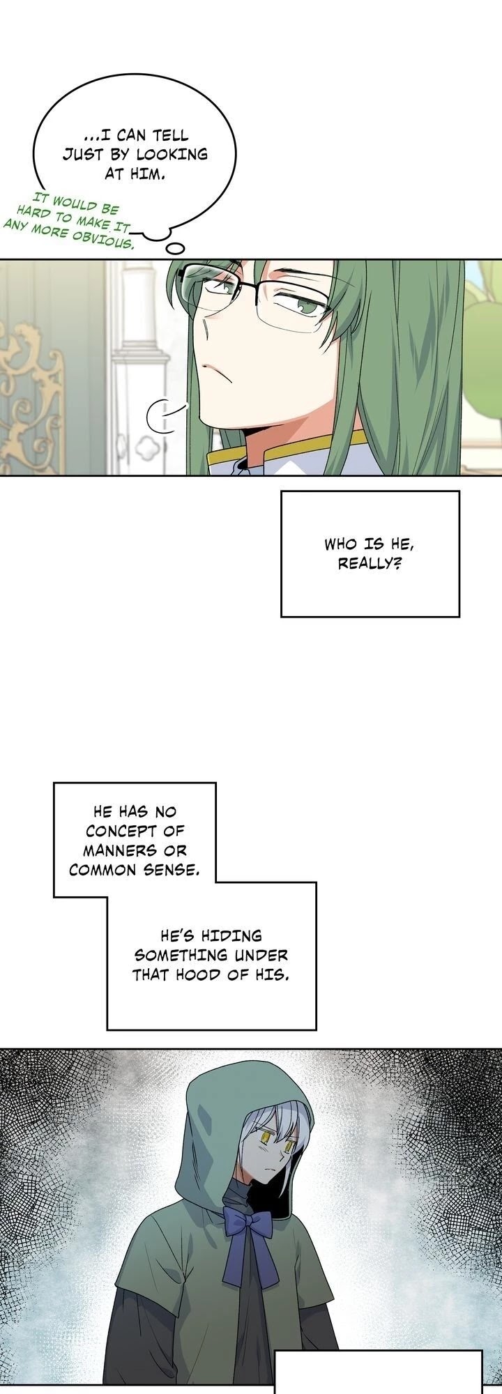 The Antagonist's Pet Chapter 72 page 10 - Chapter 72
