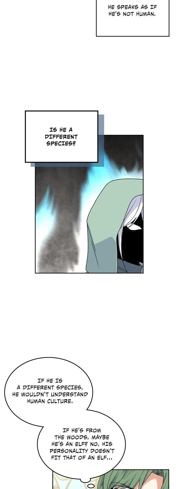The Antagonist's Pet Chapter 72 page 11 - Chapter 72