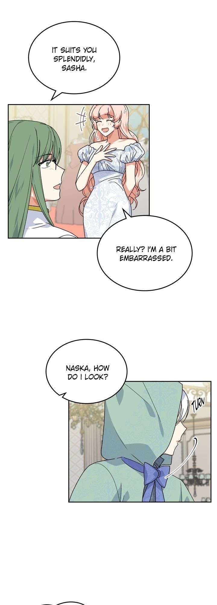 The Antagonist's Pet Chapter 72 page 14 - Chapter 72