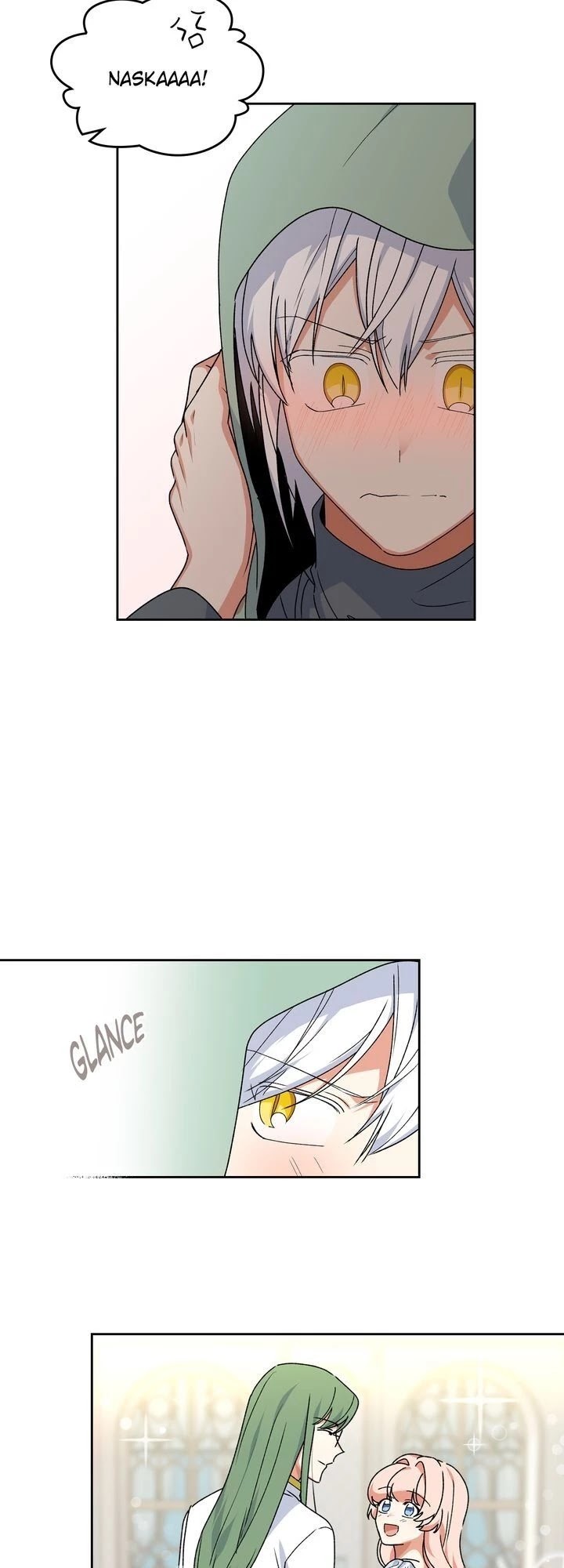 The Antagonist's Pet Chapter 72 page 15 - Chapter 72