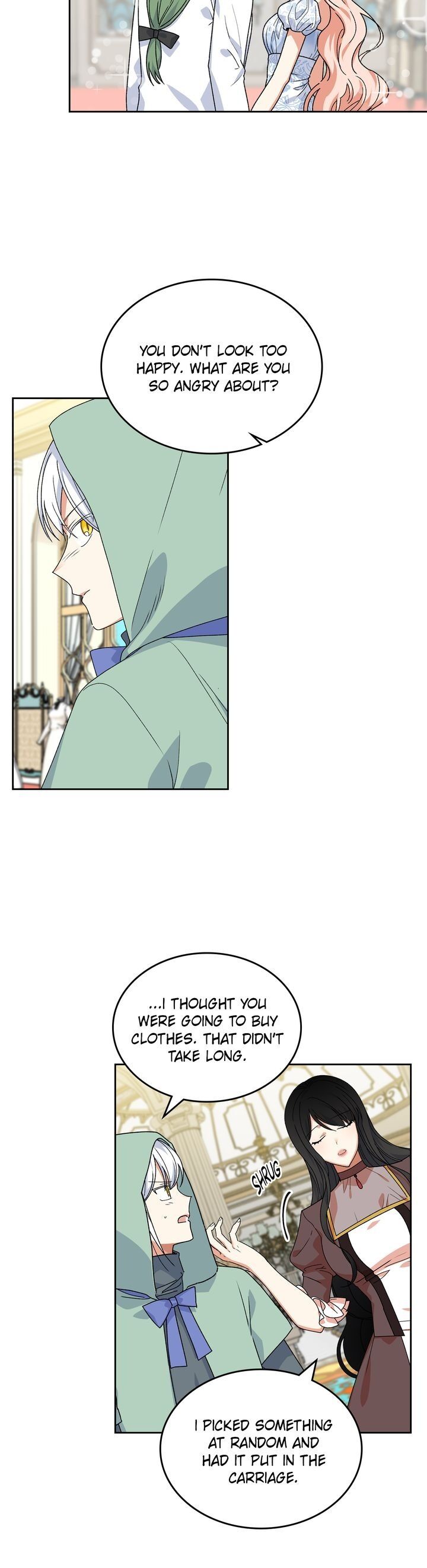 The Antagonist's Pet Chapter 72 page 16 - Chapter 72