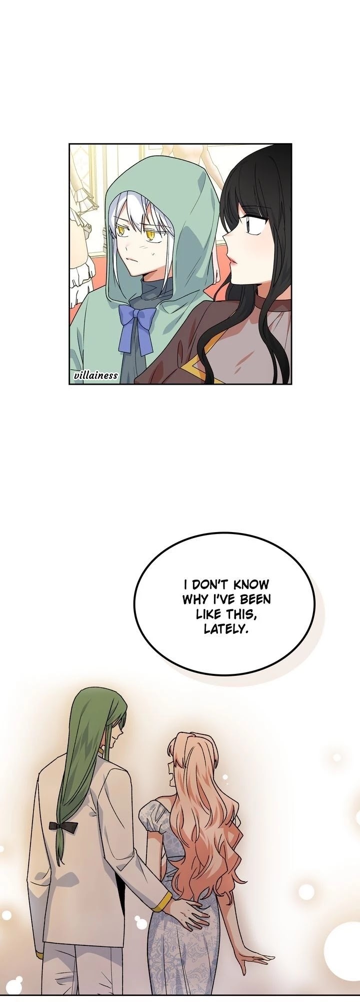The Antagonist's Pet Chapter 72 page 17 - Chapter 72
