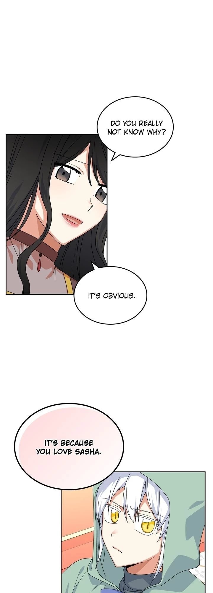 The Antagonist's Pet Chapter 72 page 18 - Chapter 72