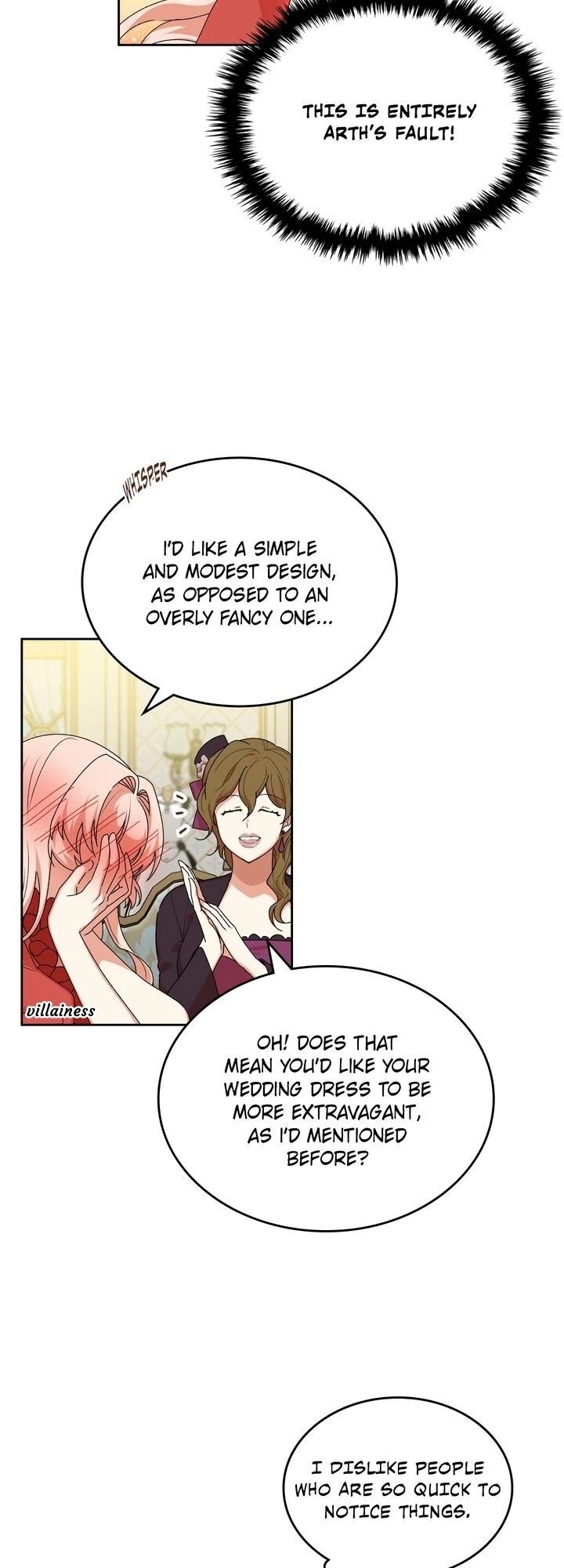 The Antagonist's Pet Chapter 72 page 2 - Chapter 72