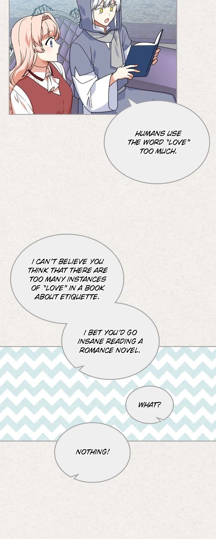 The Antagonist's Pet Chapter 72 page 20 - Chapter 72