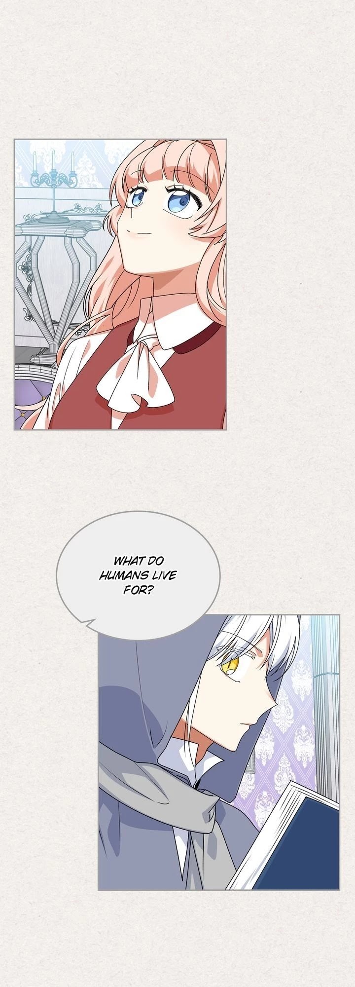The Antagonist's Pet Chapter 72 page 21 - Chapter 72